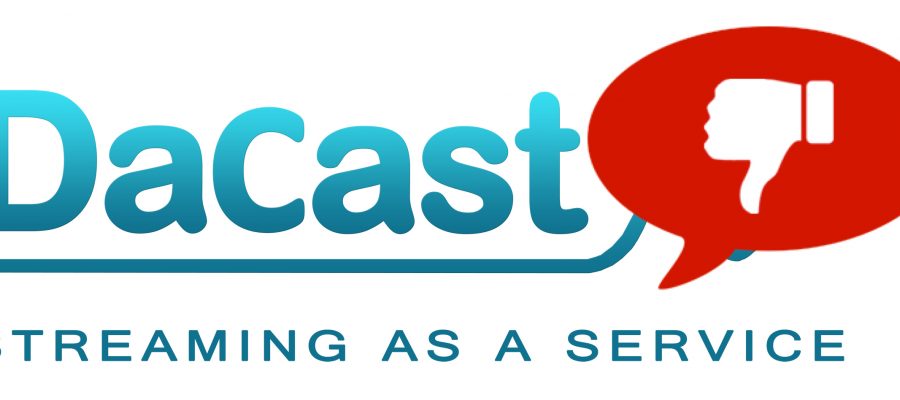 dacast streaming