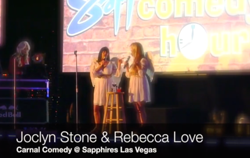 joclyn stone rebecca love
