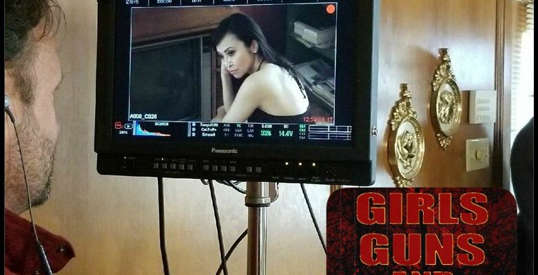 Girls Guns and Blood