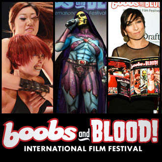 Boobs and Blood Festival