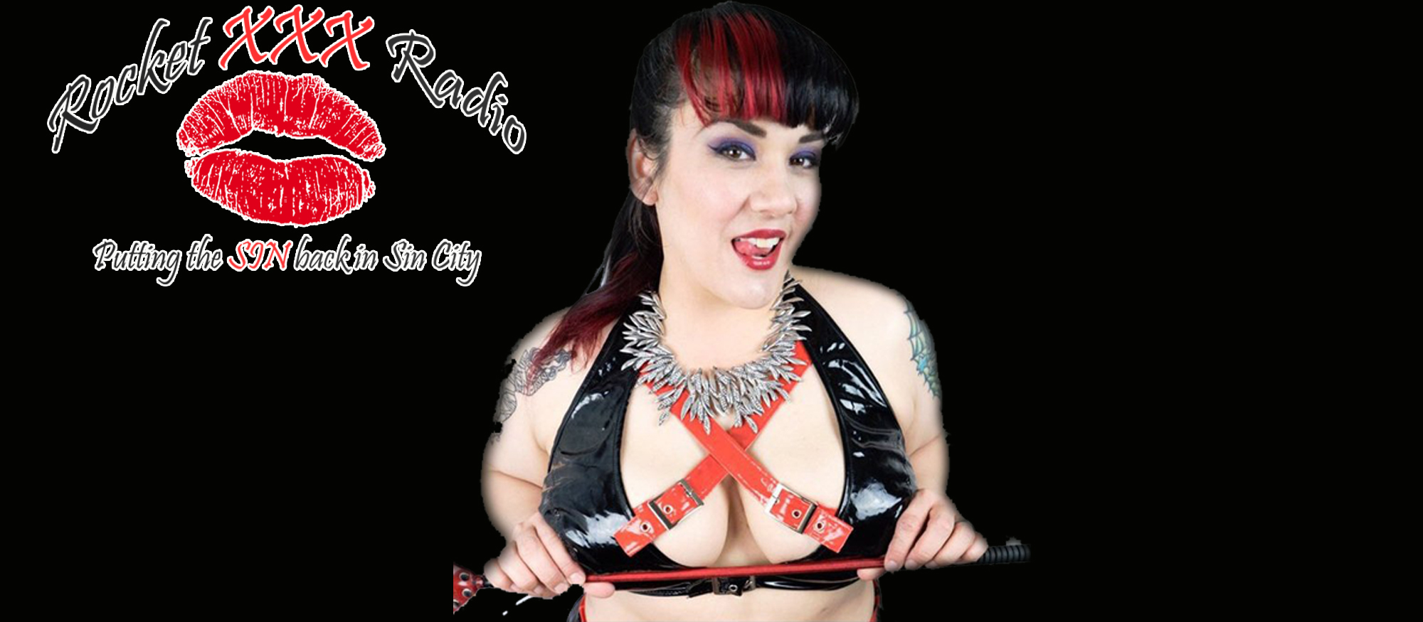 julie rocket xxx radio