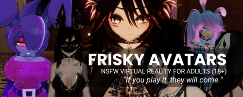 Frisky Avatars