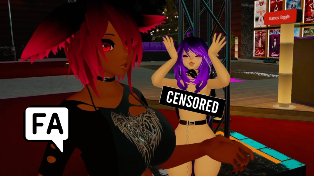 Frisky Avatars